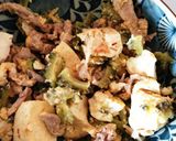 簡単！塩麹ゴーヤチャンプルー作り方11写真