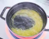 ランチに♪冷やし中華みたいな冷製パスタ作り方1写真