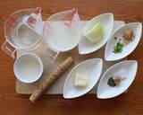 食物繊維たっぷり♪ごぼうのポタージュ作り方1写真