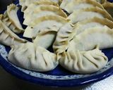 味付けバッチリ！ジューシー焼き餃子作り方4写真