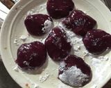 桑の実入り大福餅作り方4写真