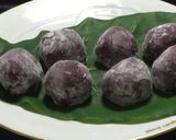 桑の実入り大福餅作り方5写真