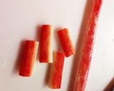 うちの旦那好みの天津飯^_^作り方1写真