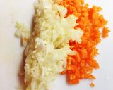 うちの旦那好みの天津飯^_^作り方3写真