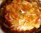 うちの旦那好みの天津飯^_^作り方8写真