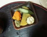 血管プラークダイエット食304（そら豆）作り方4写真