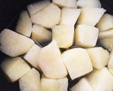 冷めても美味しい！じゃがバター作り方2写真