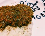 ご飯がなくなっちゃうよ！簡単キーマカレー作り方6写真
