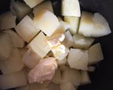 冷めても美味しい！じゃがバター作り方3写真