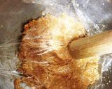 春巻きの皮でチーズケーキタルト作り方2写真