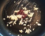 余ったご飯で簡単♡ガーリックライス作り方2写真