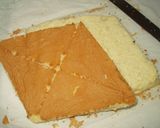 '07 桃の節句の☆おひなさまケーキ作り方8写真