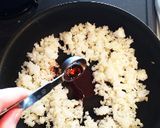 余ったご飯で簡単♡ガーリックライス作り方4写真