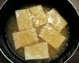 ぽってり♡高野豆腐オニオングラタンスープ作り方6写真