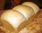 柔らか～い♪手ごねでダ○ルソフト風食パン作り方9写真