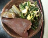 血管ダイエット食305（生キクラゲ）作り方3写真