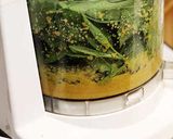 セージのペースト作り方5写真