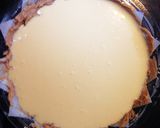 春巻きの皮でチーズケーキタルト作り方8写真