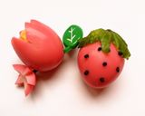 ももいろうずら・・運動会弁当やキャラ弁に作り方4写真