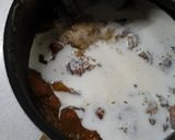 リメイク♪カレーのペンネグラタン♪作り方1写真