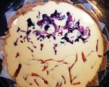 春巻きの皮でチーズケーキタルト作り方9写真