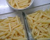 リメイク♪カレーのペンネグラタン♪作り方6写真