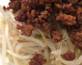 かんたん！肉味噌作り方3写真