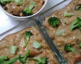 リメイク♪カレーのペンネグラタン♪作り方8写真