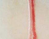 厚揚げでかさ増し♪豚バラ肉の野菜巻き。作り方3写真
