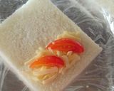 チーズ トマト サンドパンのピカタ風作り方3写真