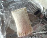 チーズ トマト サンドパンのピカタ風作り方4写真