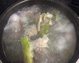 砂肝のしょうゆ漬け作り方1写真