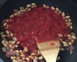 隠し味で絶品‼︎簡単☆トマト煮豆☆作り方5写真