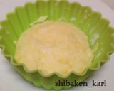 簡単ハニーパンケーキ ホットケーキ作り方4写真