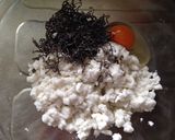はんぺん塩昆布の簡単ピーマンカップ♪作り方1写真