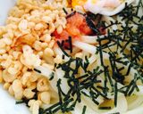 冷凍うどんのぶっかけアレンジ作り方5写真