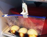 超簡単！半熟なのにたれない絶妙煮玉子作り方8写真
