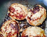 煮込みハンバーグ(コープアレンジ)作り方1写真