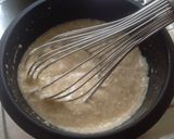 お豆腐で、しっとりココアケーキ作り方4写真
