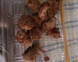 焼鳥、めんつゆで簡単！親子丼☆作り方3写真