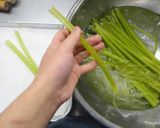 フキの含め煮作り方5写真