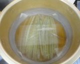 フキの含め煮作り方9写真