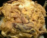 ママはどこぉ～？親なし子丼!?作り方4写真