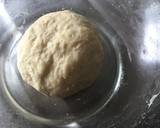 簡単♪フライパンであん包み薄焼きパン作り方4写真