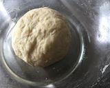 簡単♪フライパンであん包み薄焼きパン作り方4写真