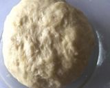 簡単♪フライパンであん包み薄焼きパン作り方5写真