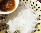 オニオンスライス☆生姜ポン酢で作り方3写真