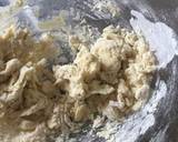 簡単♪フライパンであん包み薄焼きパン作り方2写真