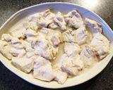 鶏ムネ肉とチーズの揚げない春巻♪作り方3写真