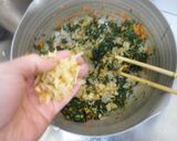 フキの葉っぱのふりかけ作り方5写真